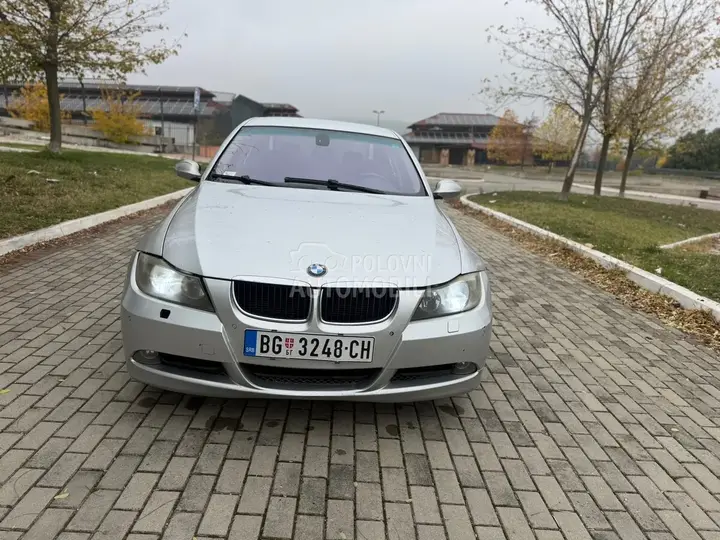 BMW 320 2005 photo 5