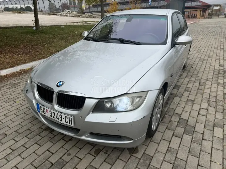 BMW 320 2005 photo 4