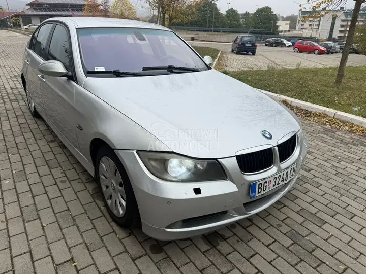 BMW 320 2005 photo 3
