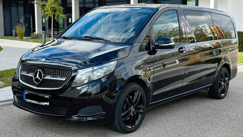 Mercedes-Benz V-Class