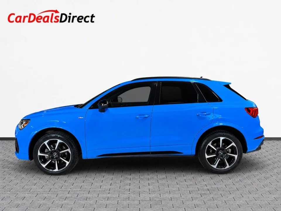 Audi Q3 2022 photo 3