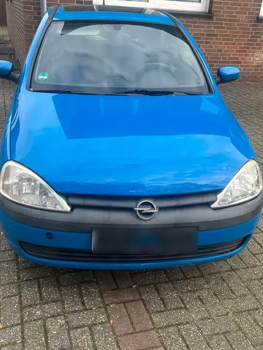 Opel Corsa C