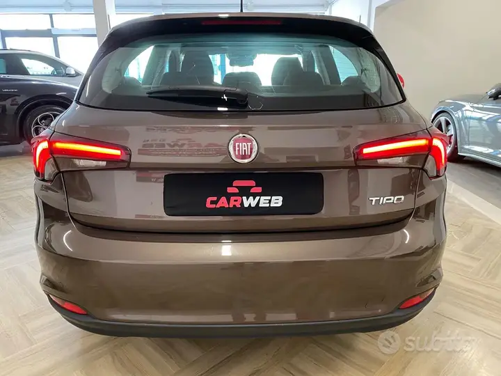 Fiat Tipo 2021 photo 5