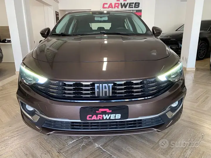 Fiat Tipo 2021 photo 2