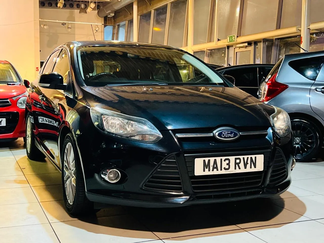 Ford Focus 2013 photo 2