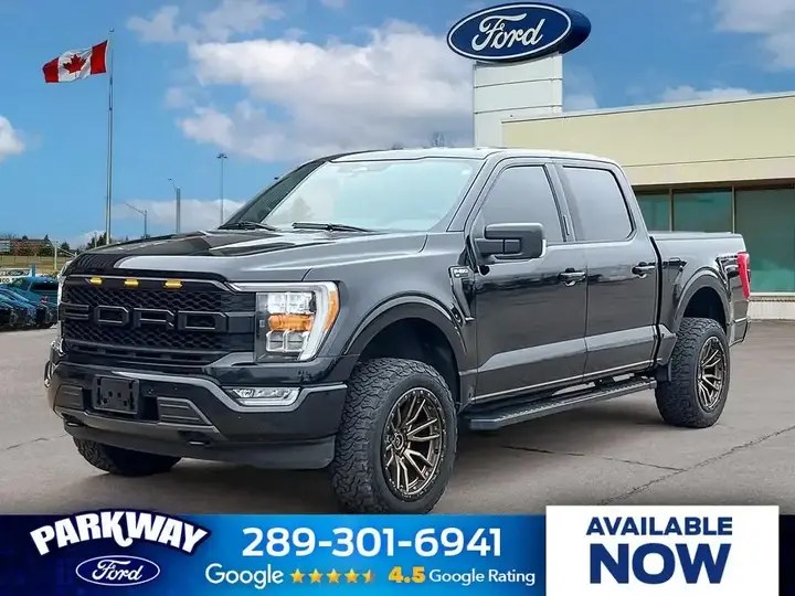 Ford F-150