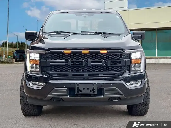 Ford F-150 2023 photo 3