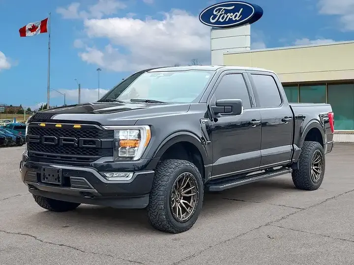 Ford F-150 2023 photo 2