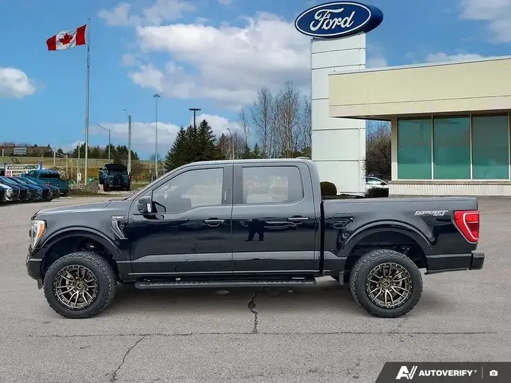 Ford F-150 2023 photo 4
