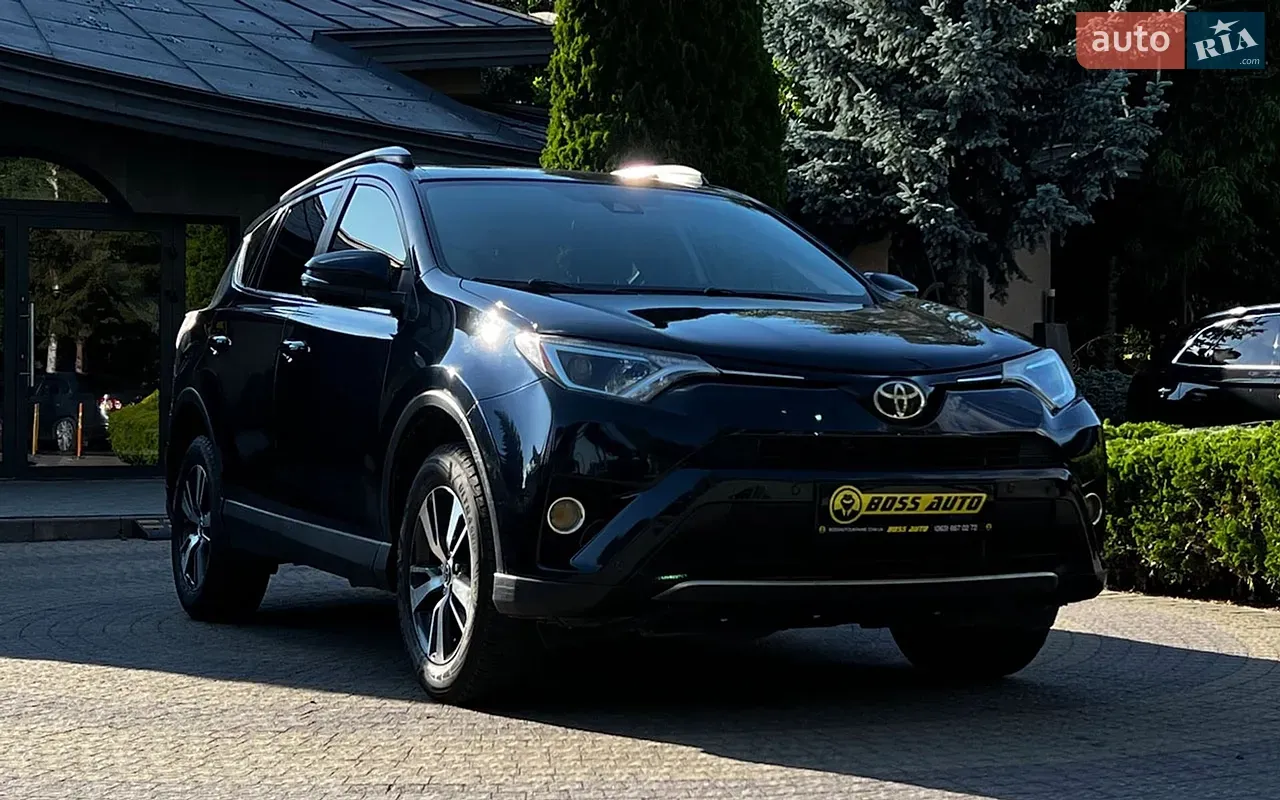 Toyota Rav4