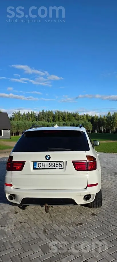 BMW X5 2012 photo 3