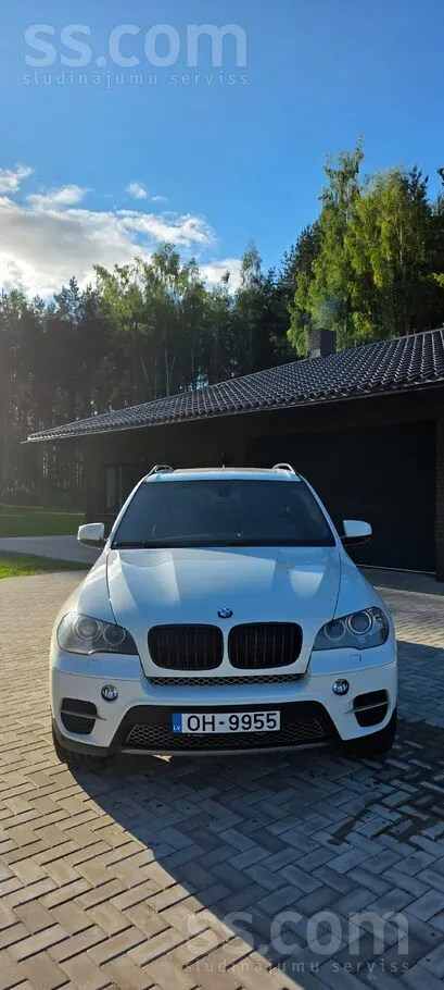 BMW X5 2012 photo 4
