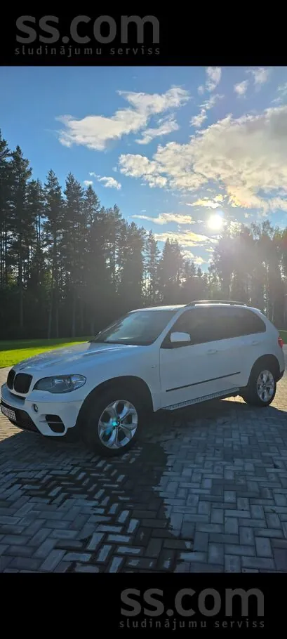 BMW X5 2012 photo 5