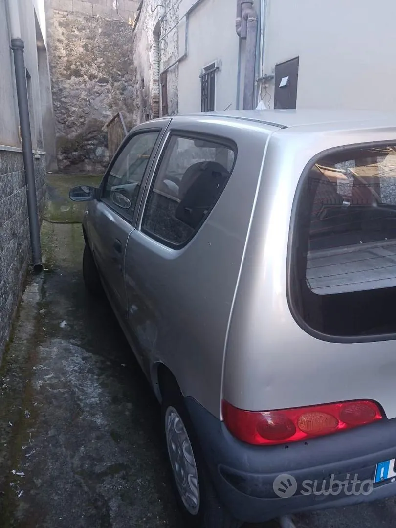 Fiat Seicento