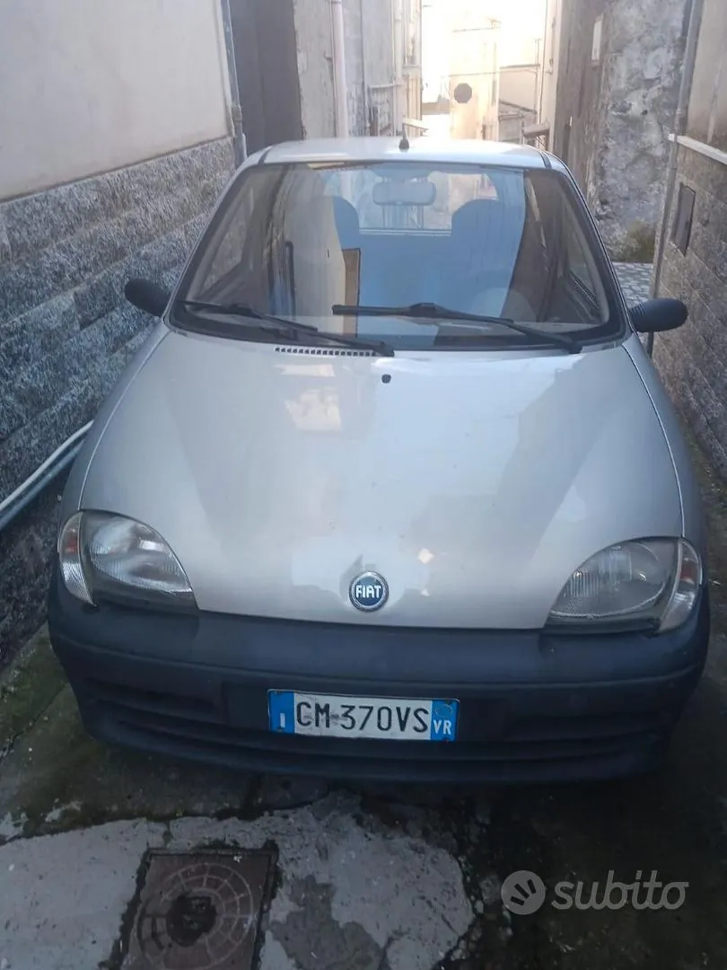 Fiat Seicento 2005 photo 5