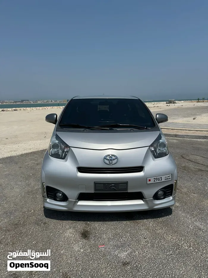 Toyota Iq
