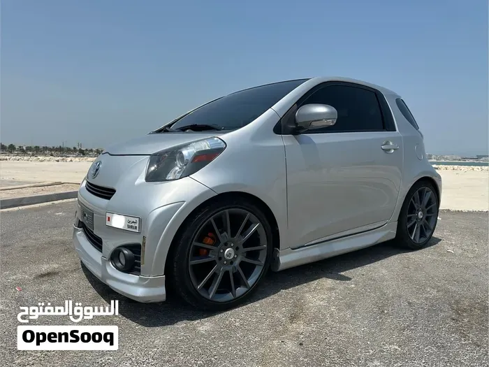 Toyota Iq 2015 photo 5