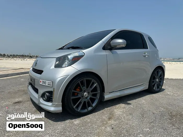 Toyota Iq 2015 photo 2