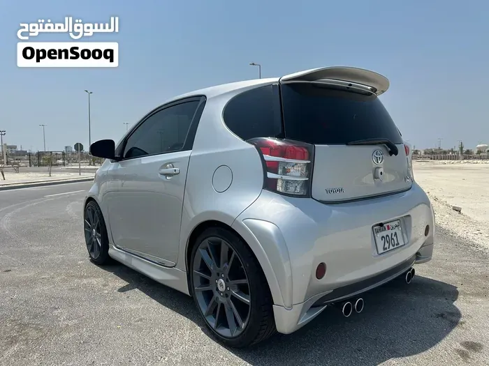 Toyota Iq 2015 photo 3