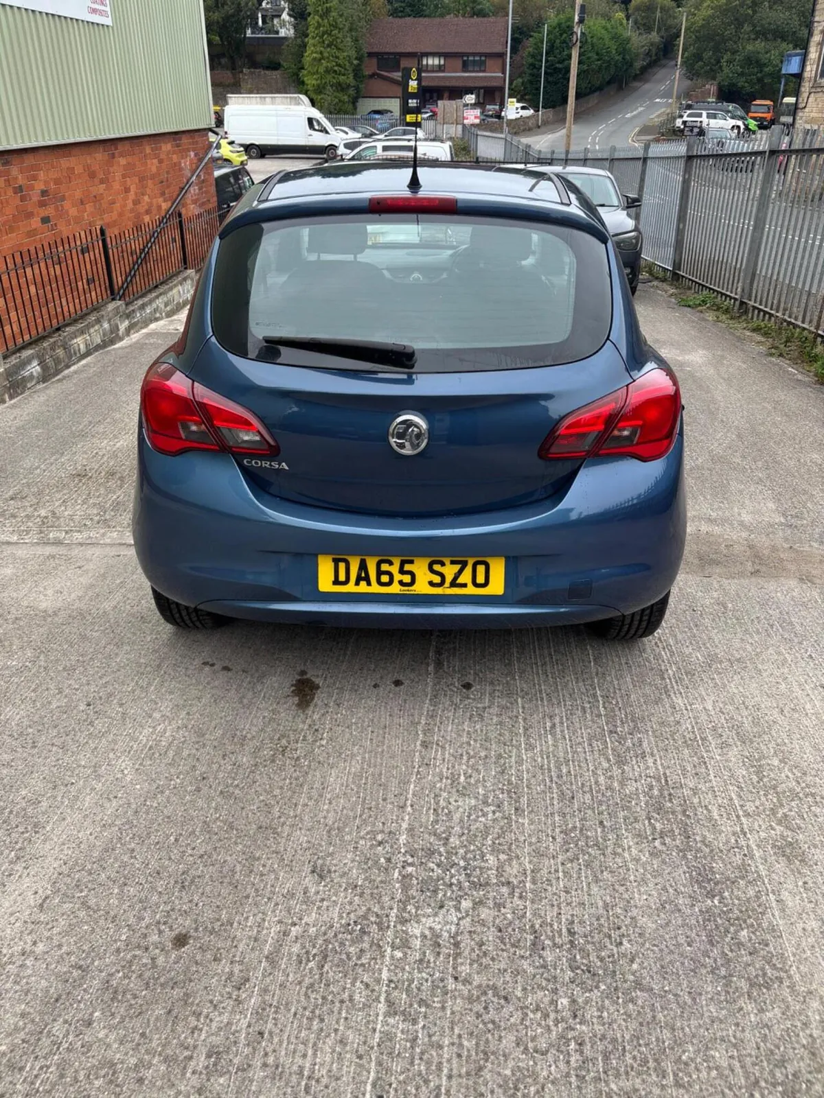 Vauxhall Corsa 2015 photo 5