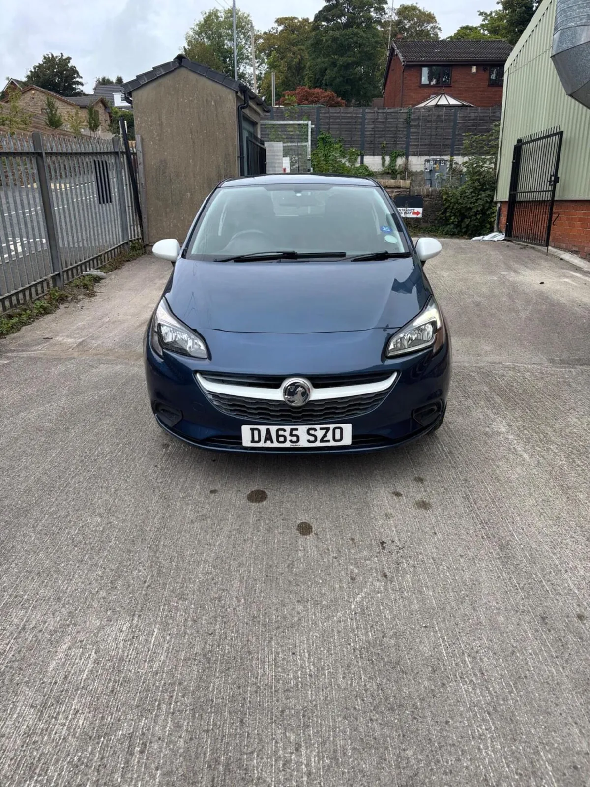 Vauxhall Corsa 2015 photo 2
