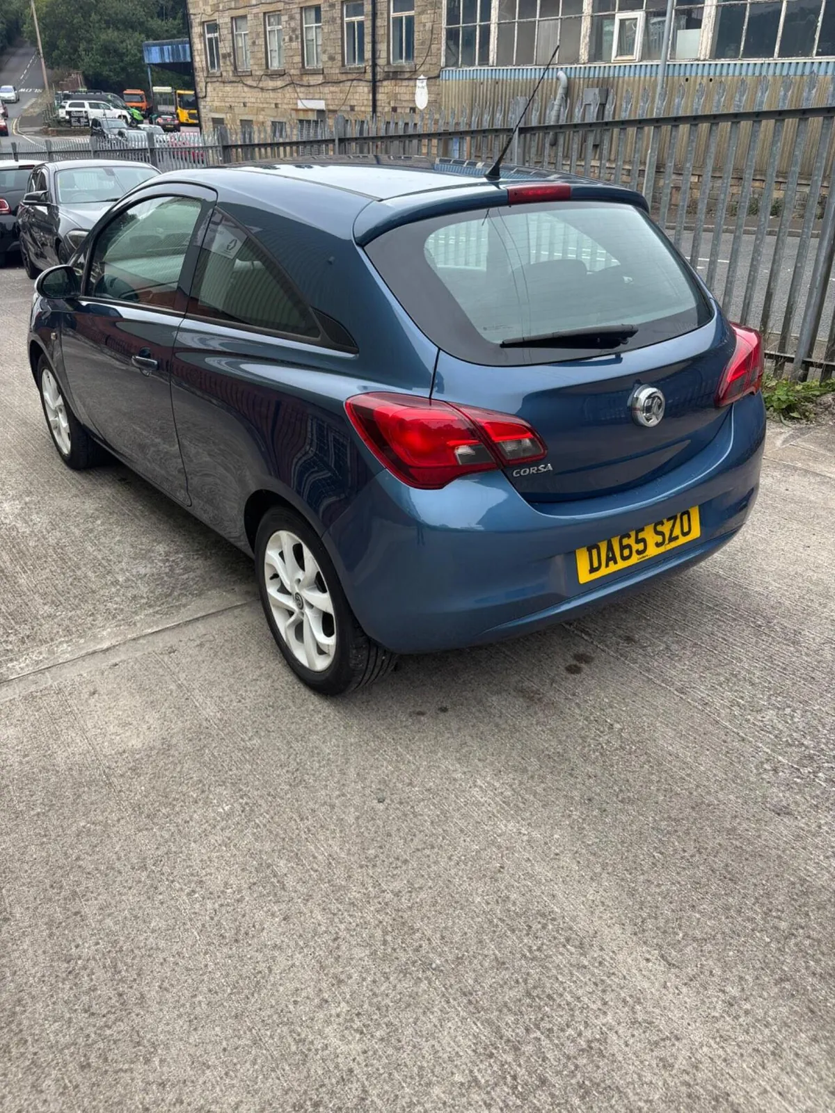 Vauxhall Corsa 2015 photo 4