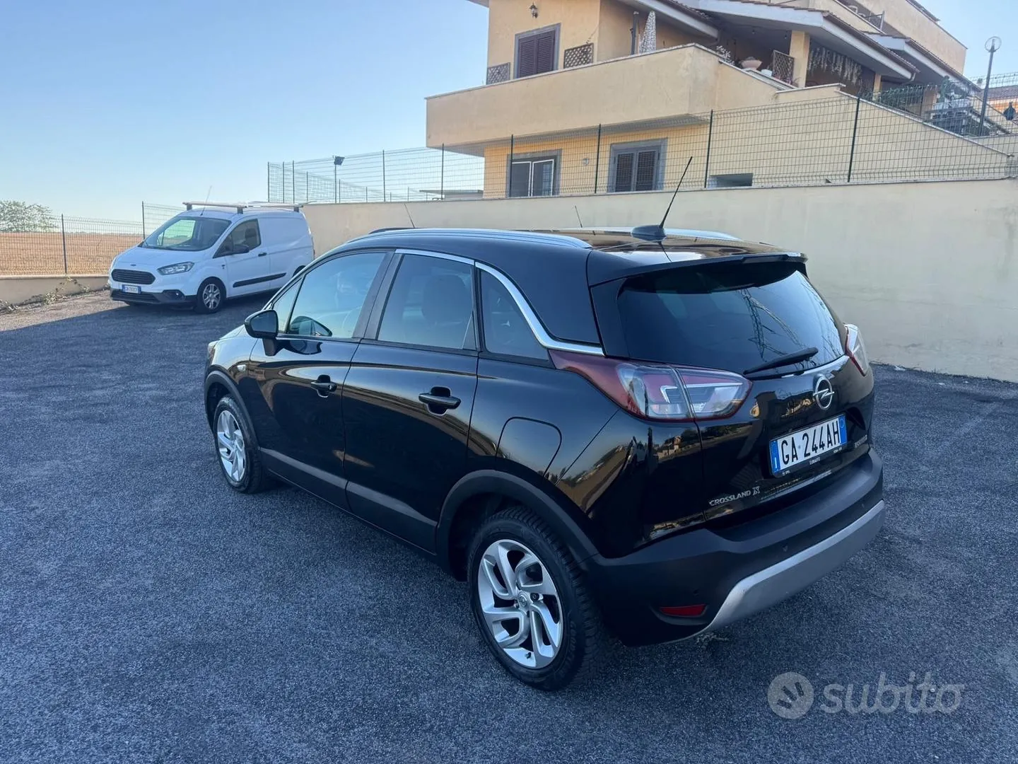 Opel Crossland 2021 photo 4
