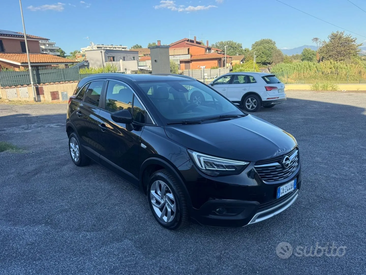Opel Crossland 2021 photo 2