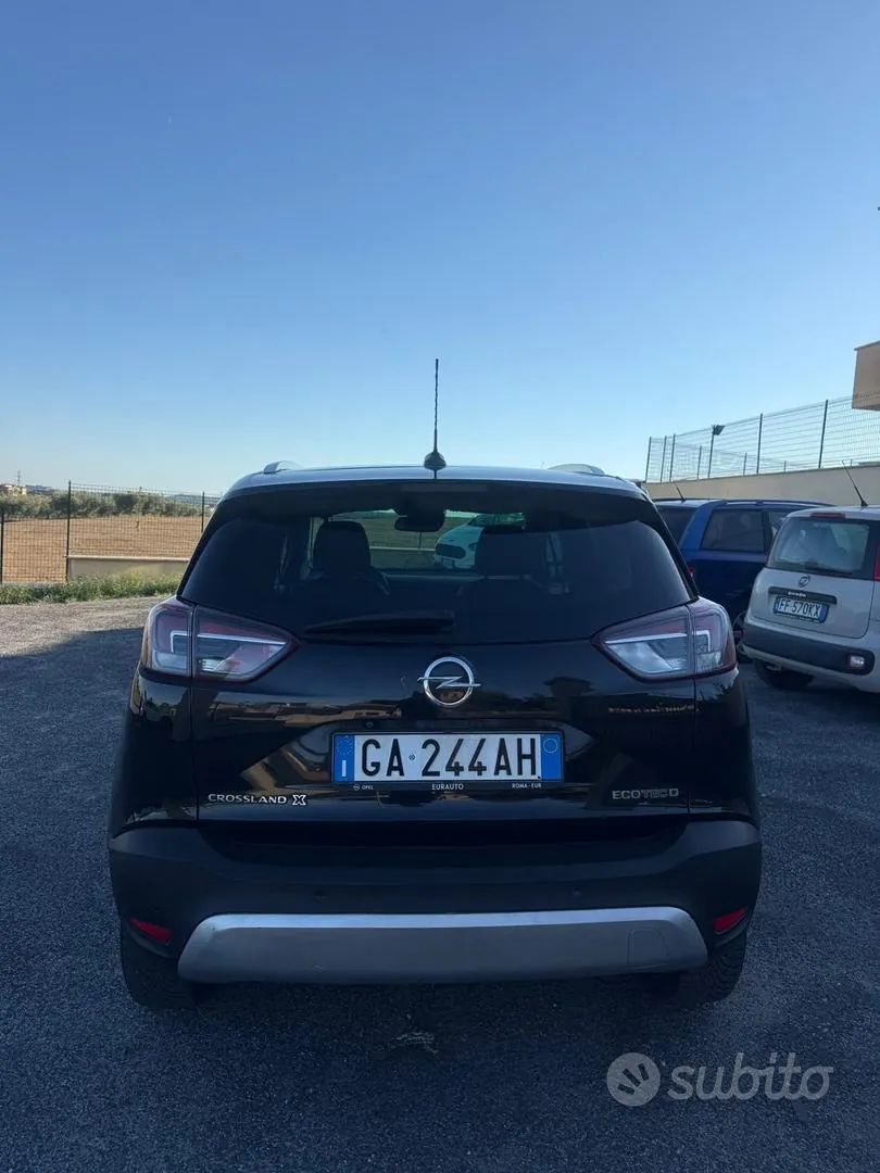 Opel Crossland 2021 photo 5