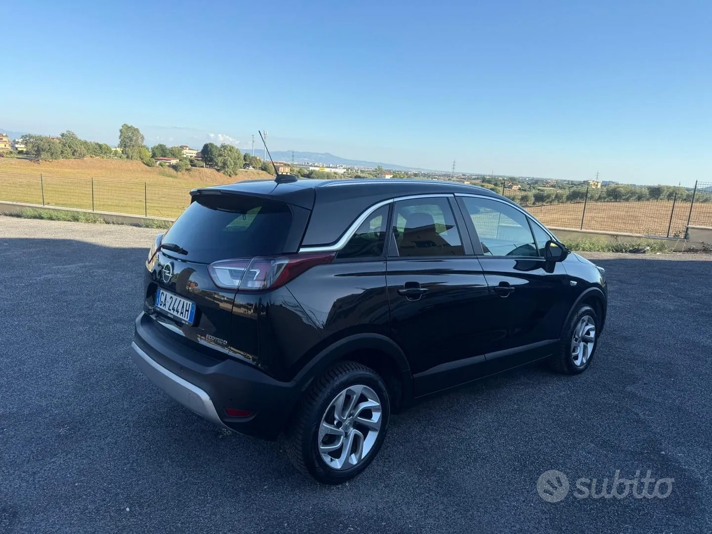 Opel Crossland 2021 photo 3