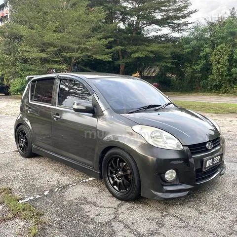 Perodua Myvi