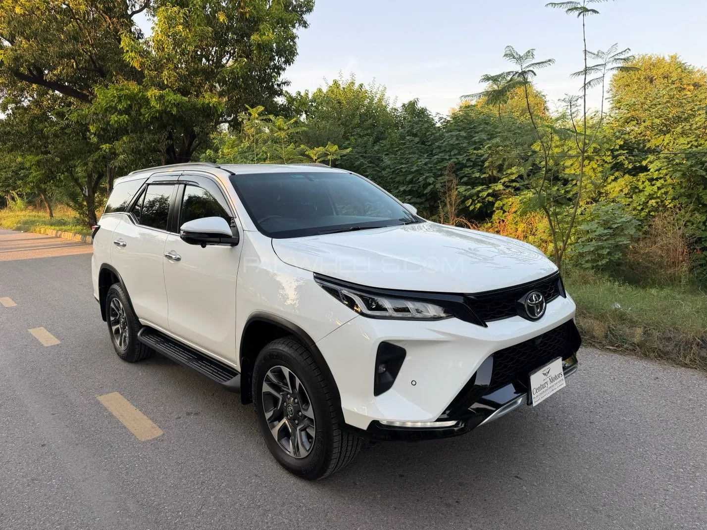 Toyota Fortuner