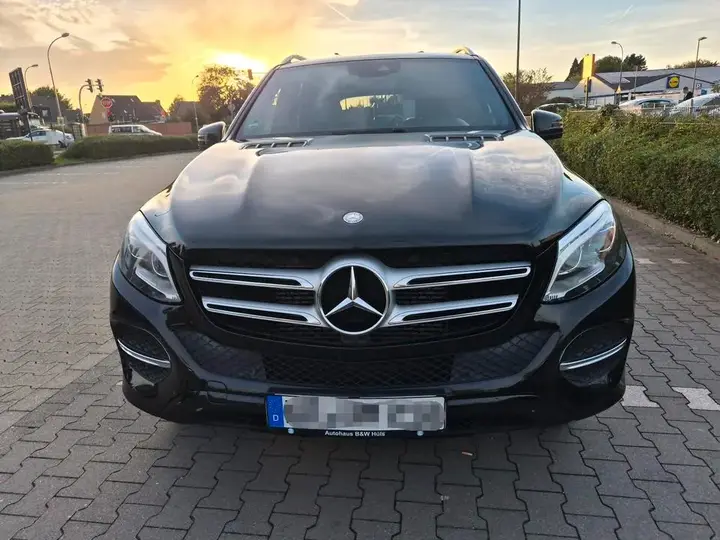 Mercedes-Benz Gle 250 D