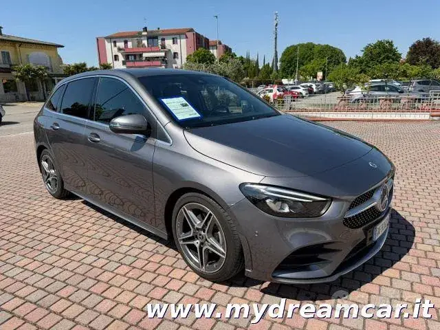 Mercedes-Benz B 200 2022 photo 3