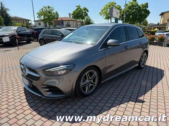 Mercedes-Benz B 200 2022 photo 2