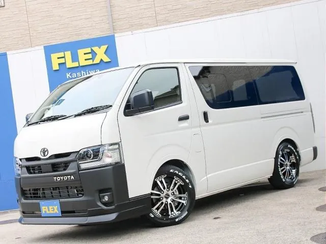 Toyota Hiace 2026 photo 3
