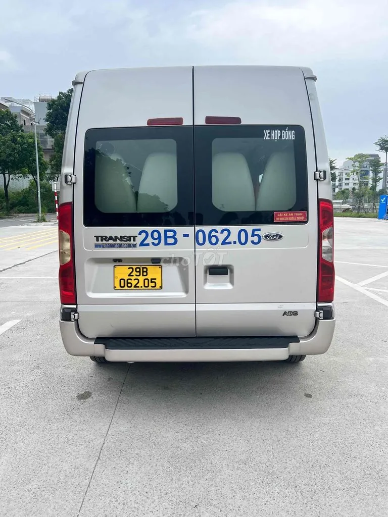 Ford Transit 2014 photo 3