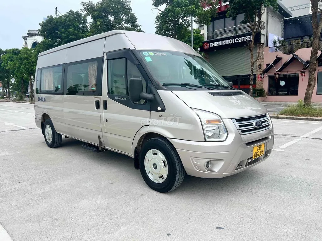 Ford Transit 2014 photo 4