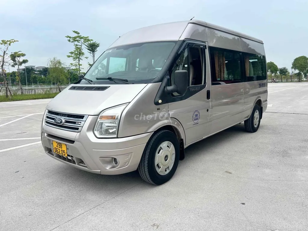 Ford Transit 2014 photo 2