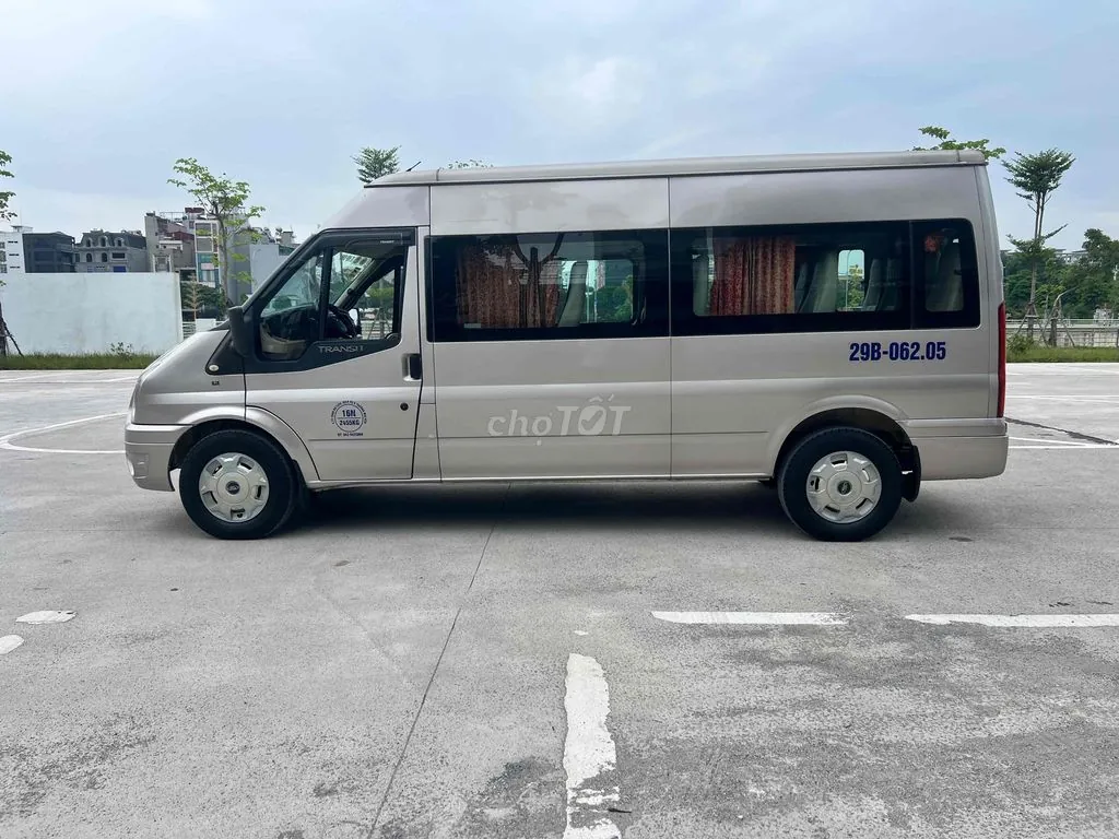 Ford Transit 2014 photo 5
