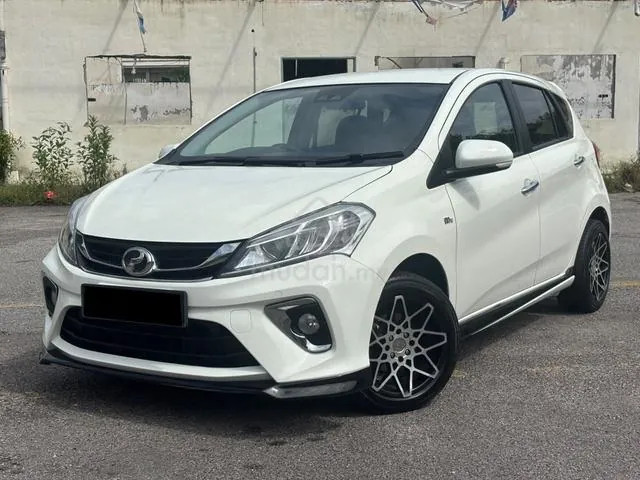 Perodua Myvi