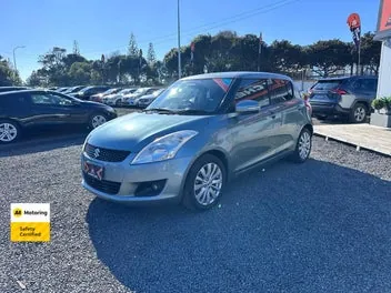 Suzuki Swift 2012 photo 4