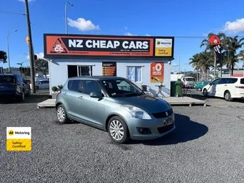 Suzuki Swift 2012 photo 2
