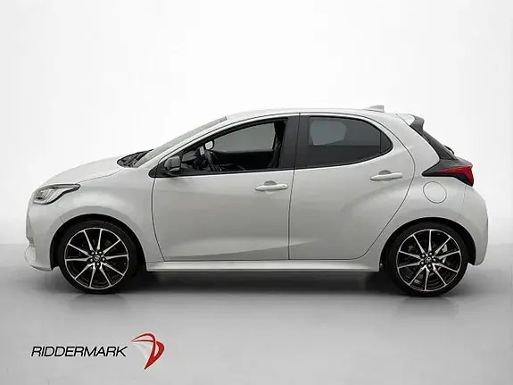 Toyota Yaris 2022 photo 4