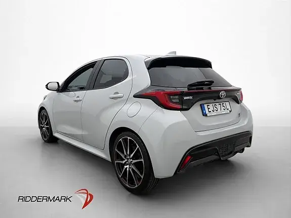 Toyota Yaris 2022 photo 5