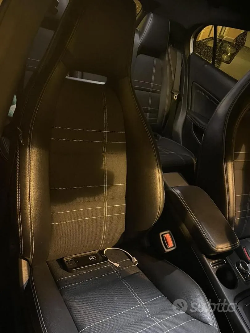 Mercedes-Benz Gla 2015 photo 5