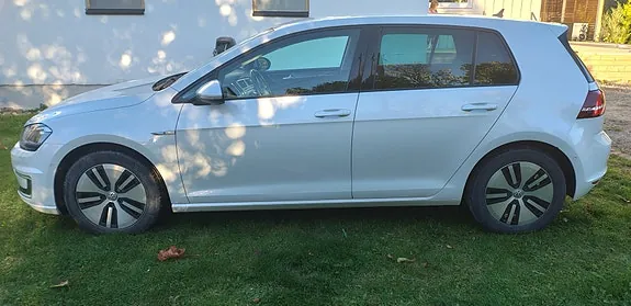 Volkswagen E-Golf Vii 2015 photo 4