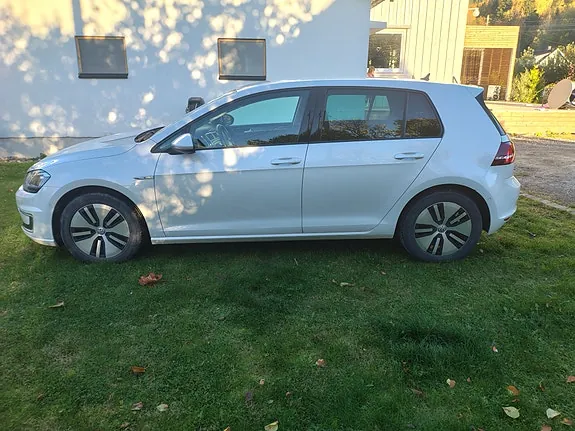 Volkswagen E-Golf Vii 2015 photo 5