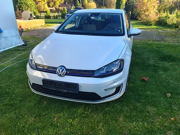 Volkswagen E-Golf Vii