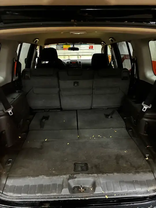 Nissan Pathfinder 2007 photo 5